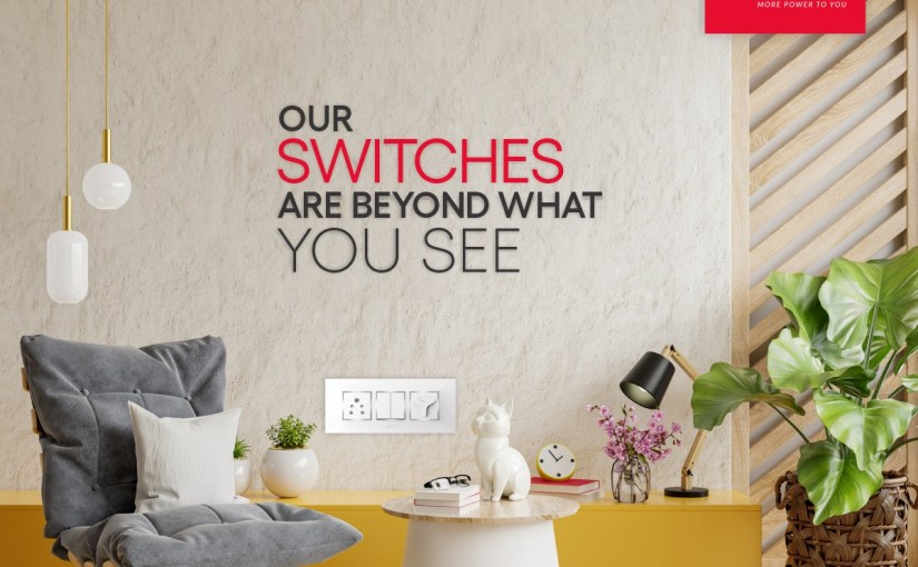 What Types Of Switches Are Used In Modern Homes&nbsp;?