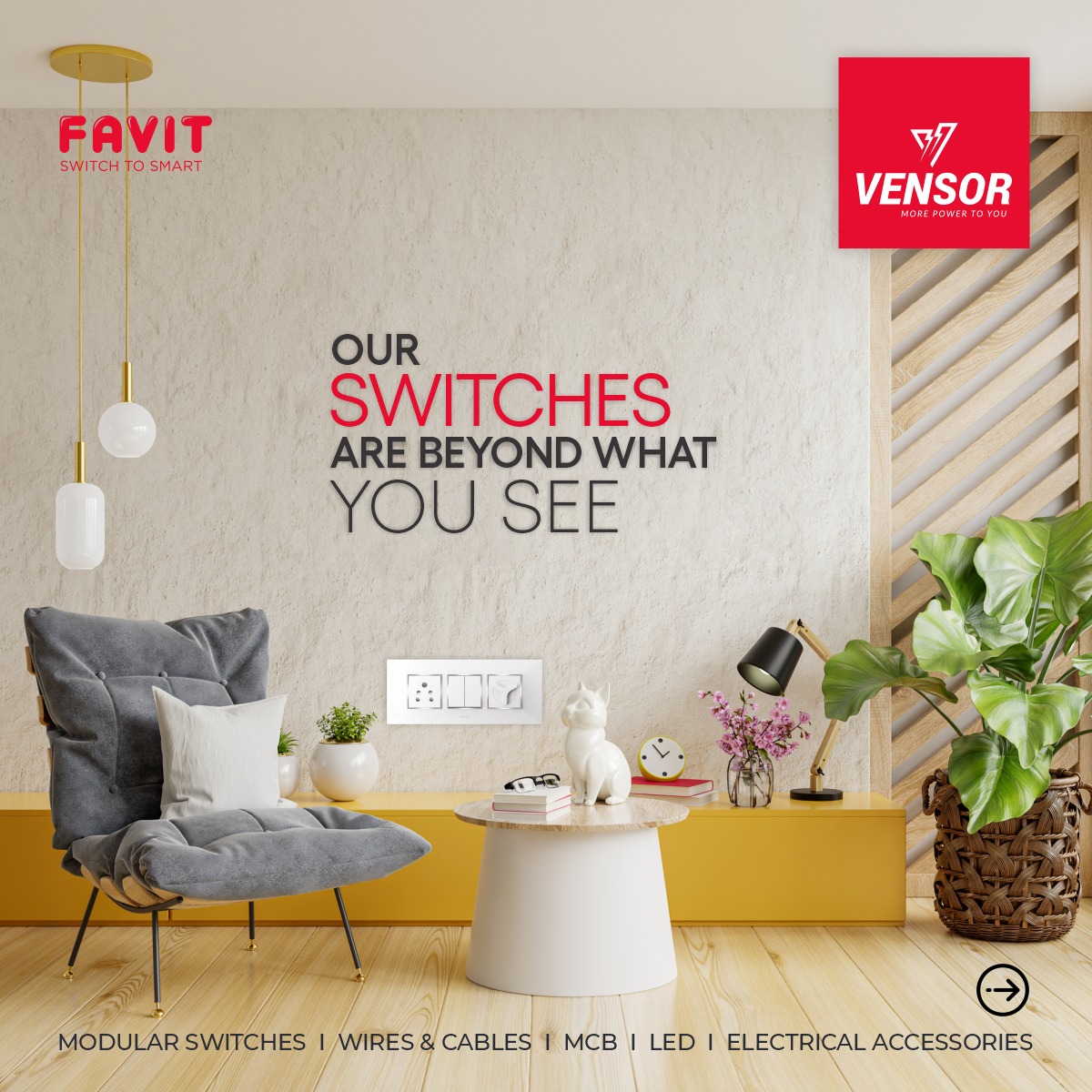 What Types Of Switches Are Used In Modern Homes&nbsp;?